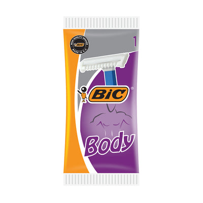 BIC Razor Body