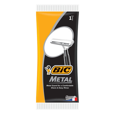 BIC Razor Metal