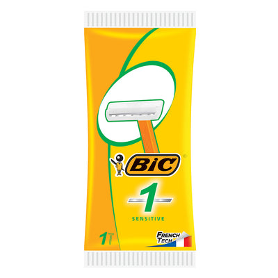 BIC Razor Sensitive