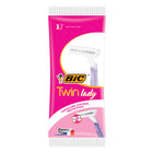 BIC Razor Twin Lady