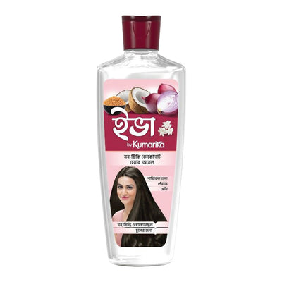 Eva Non Stick Coconut Hair Oil 100 ml