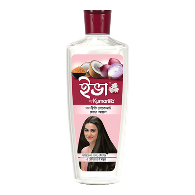 Eva Non Stick Coconut Hair Oil 200 ml