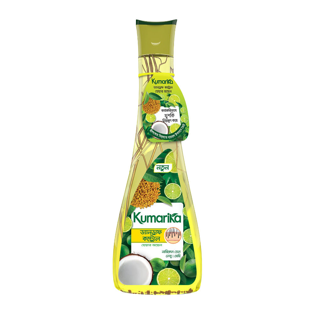 Kumarika Dandruff Control Hair Oil 200 ml