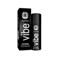 Vibe Alpha Perfume Spray with no gas formulation-Intense 120 ML