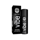 Vibe Alpha Perfume Spray with no gas formulation-Intense 120 ML