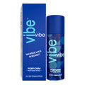Vibe Perfume Spray with no gas formulation-Perform 120 ML